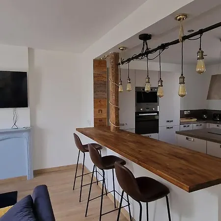 Le Prieure - 4 Ensuite