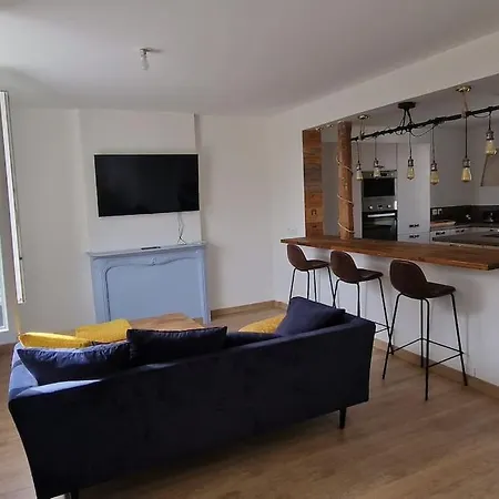 Apartment Le Prieure - 4 Ensuite Harfleur