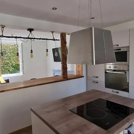 Apartment Le Prieure - 4 Ensuite Harfleur