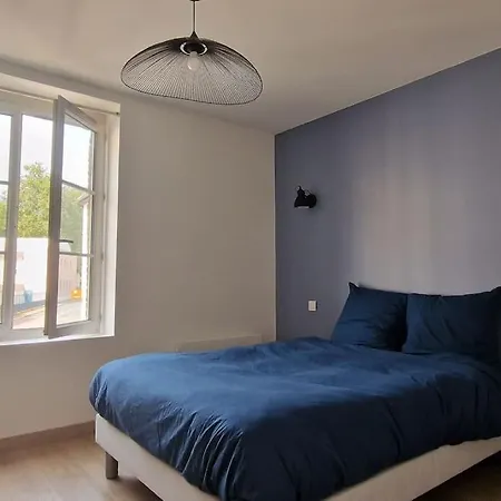 Le Prieure - 4 Ensuite Apartment Harfleur