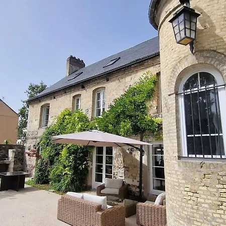 Le Prieure - 4 Ensuite Apartment Harfleur